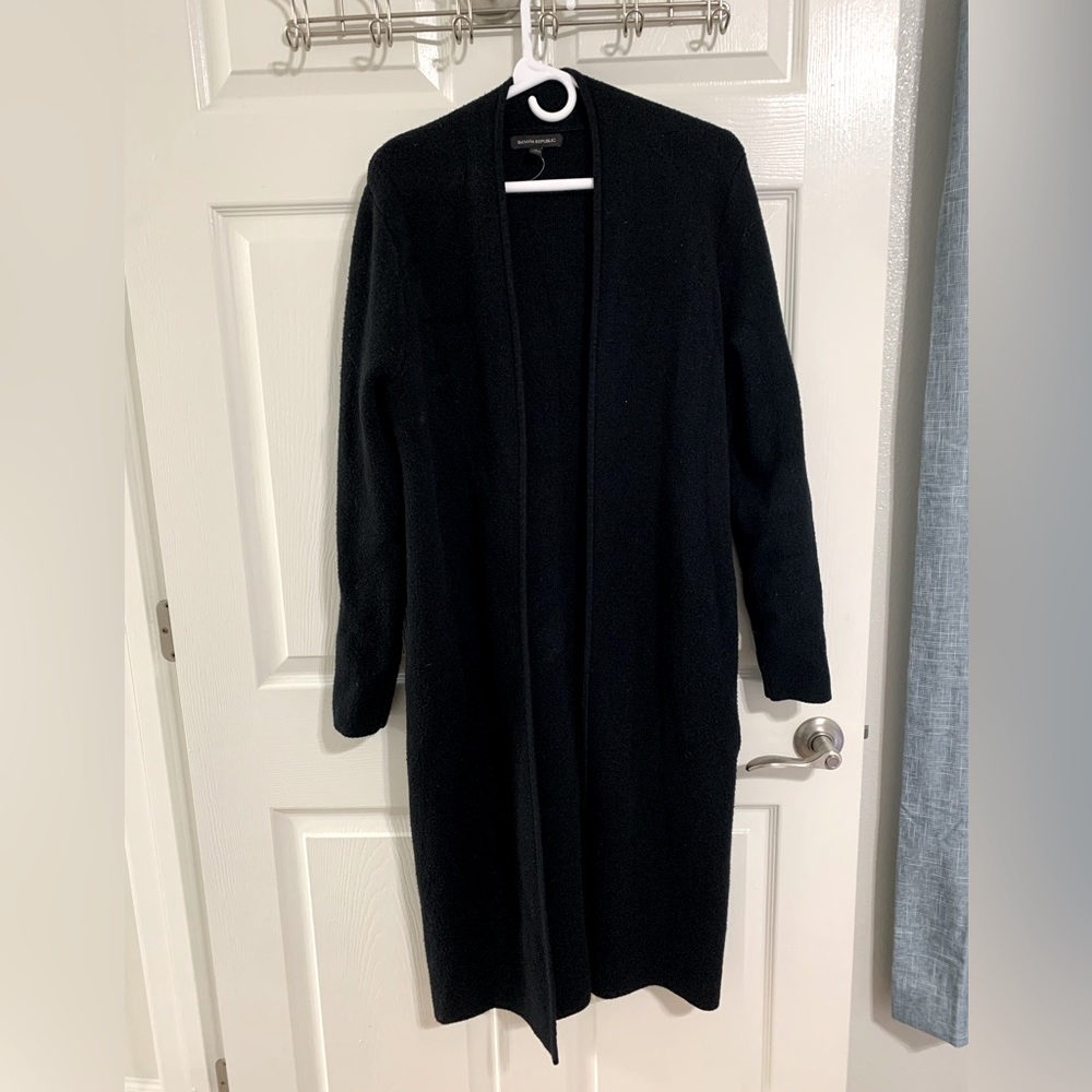 Banana Republic Long Cardigan